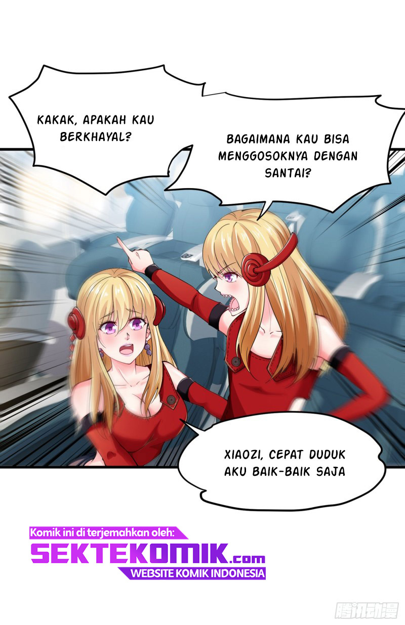 Strongest Divine Doctor Mixed City Chapter 136 - halaman 33