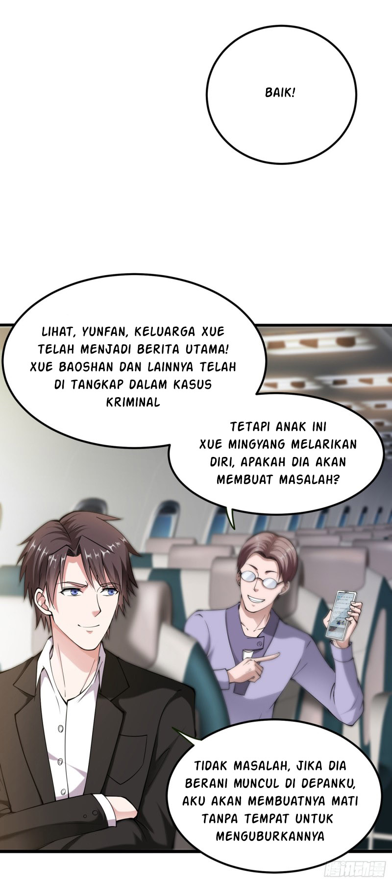 Strongest Divine Doctor Mixed City Chapter 136 - halaman 5