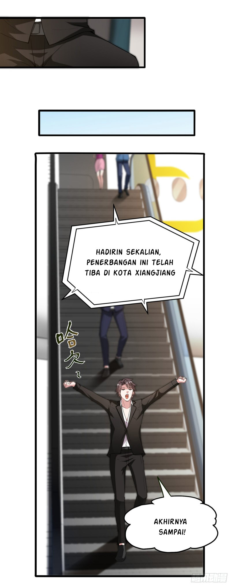 Strongest Divine Doctor Mixed City Chapter 136 - halaman 6