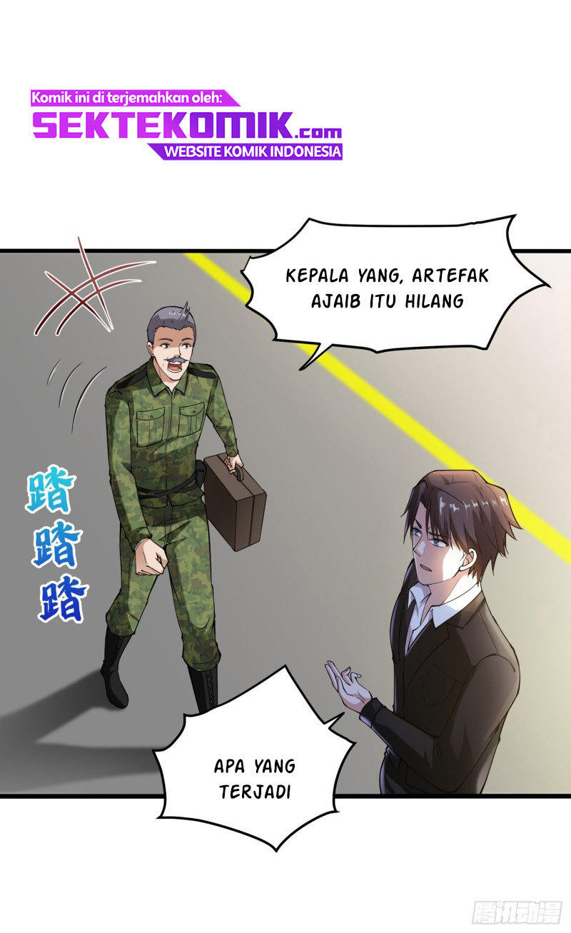Strongest Divine Doctor Mixed City Chapter 136 - halaman 7