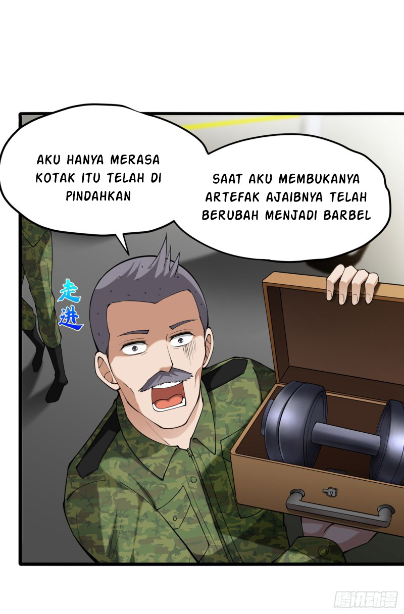 Strongest Divine Doctor Mixed City Chapter 136 - halaman 8