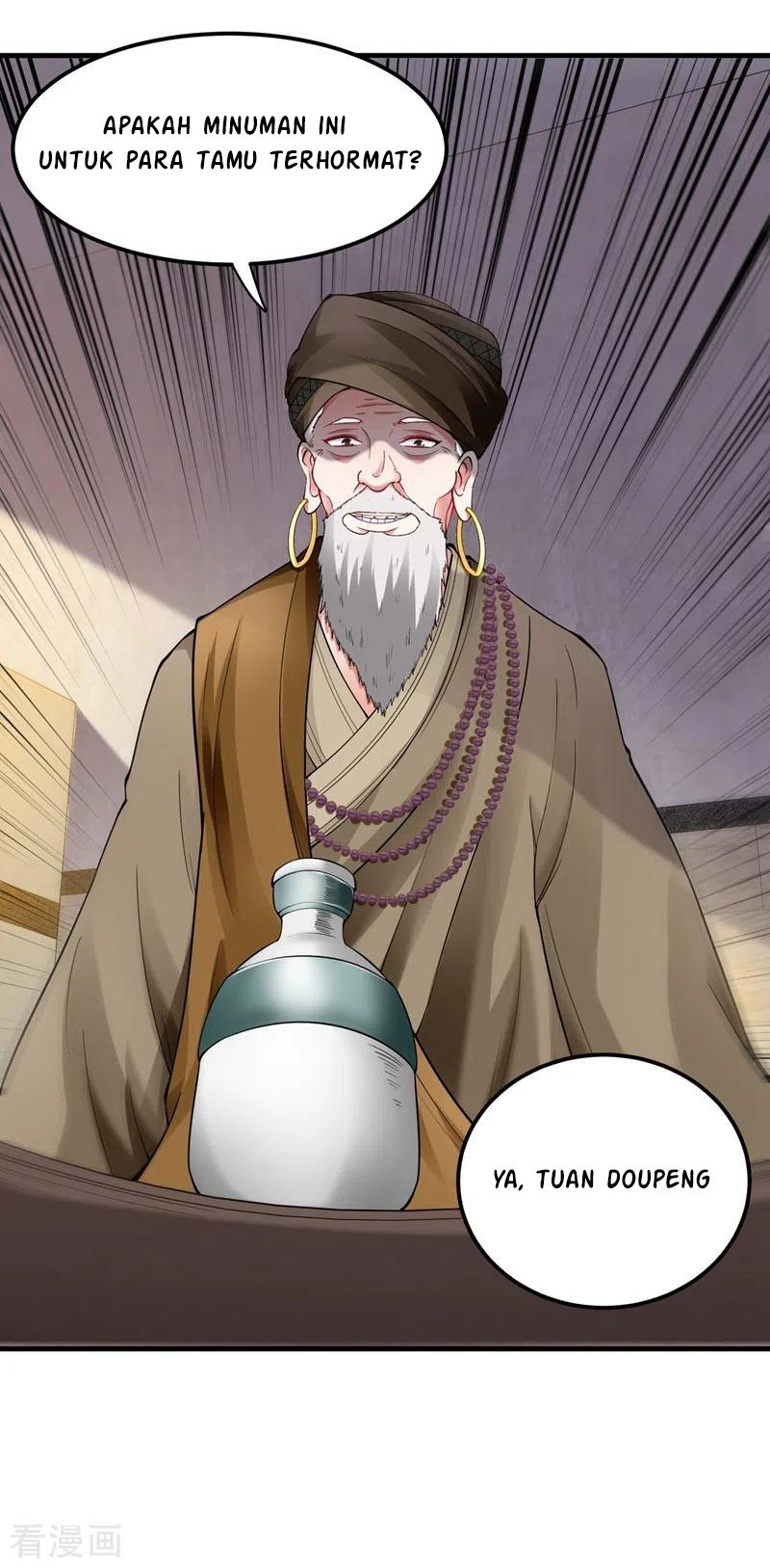 Strongest Divine Doctor Mixed City Chapter 137 - halaman 11