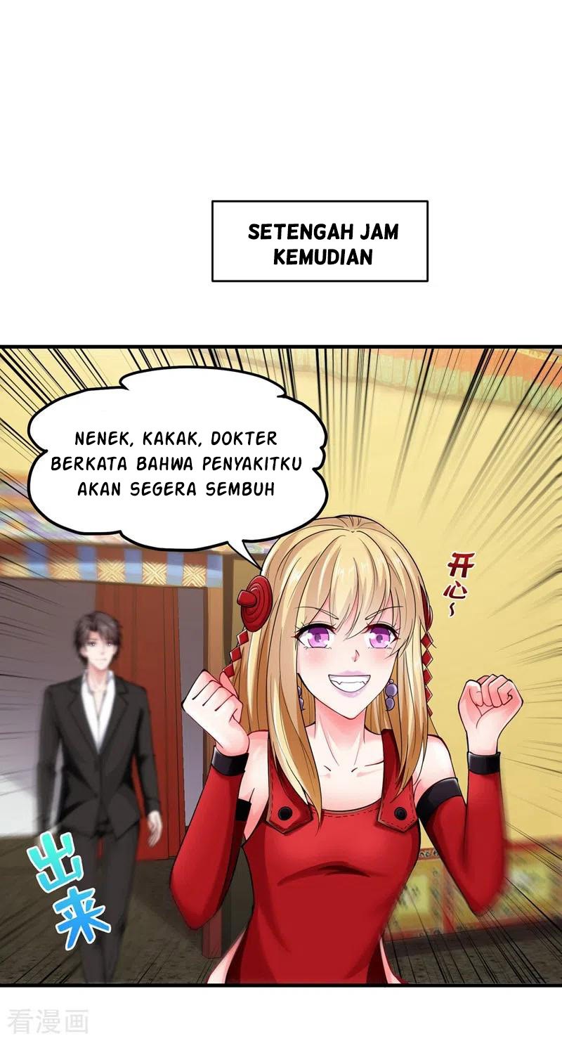 Strongest Divine Doctor Mixed City Chapter 137 - halaman 15