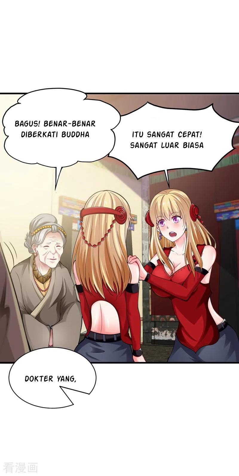 Strongest Divine Doctor Mixed City Chapter 137 - halaman 16