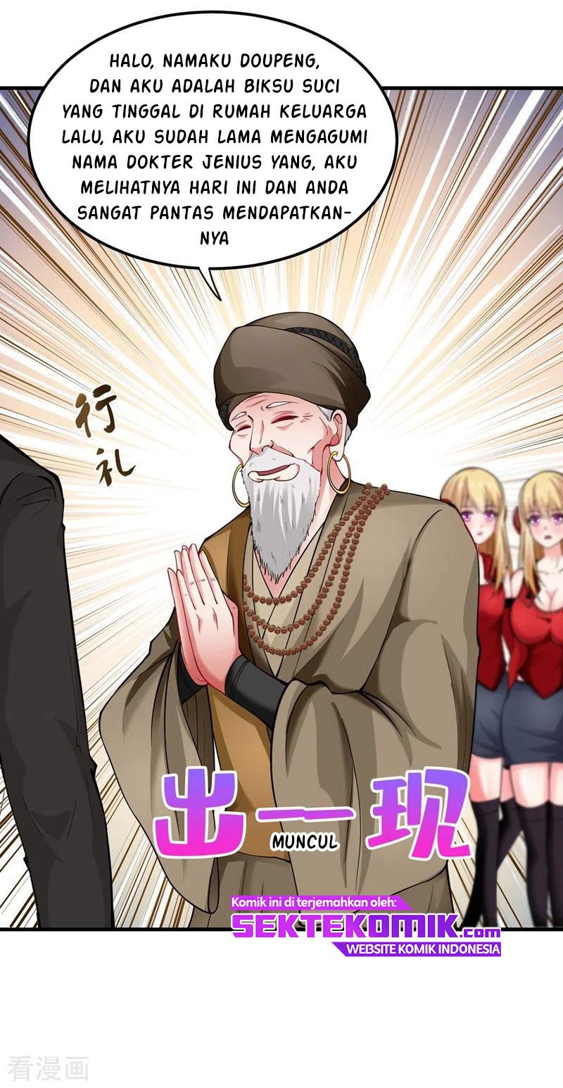 Strongest Divine Doctor Mixed City Chapter 137 - halaman 17