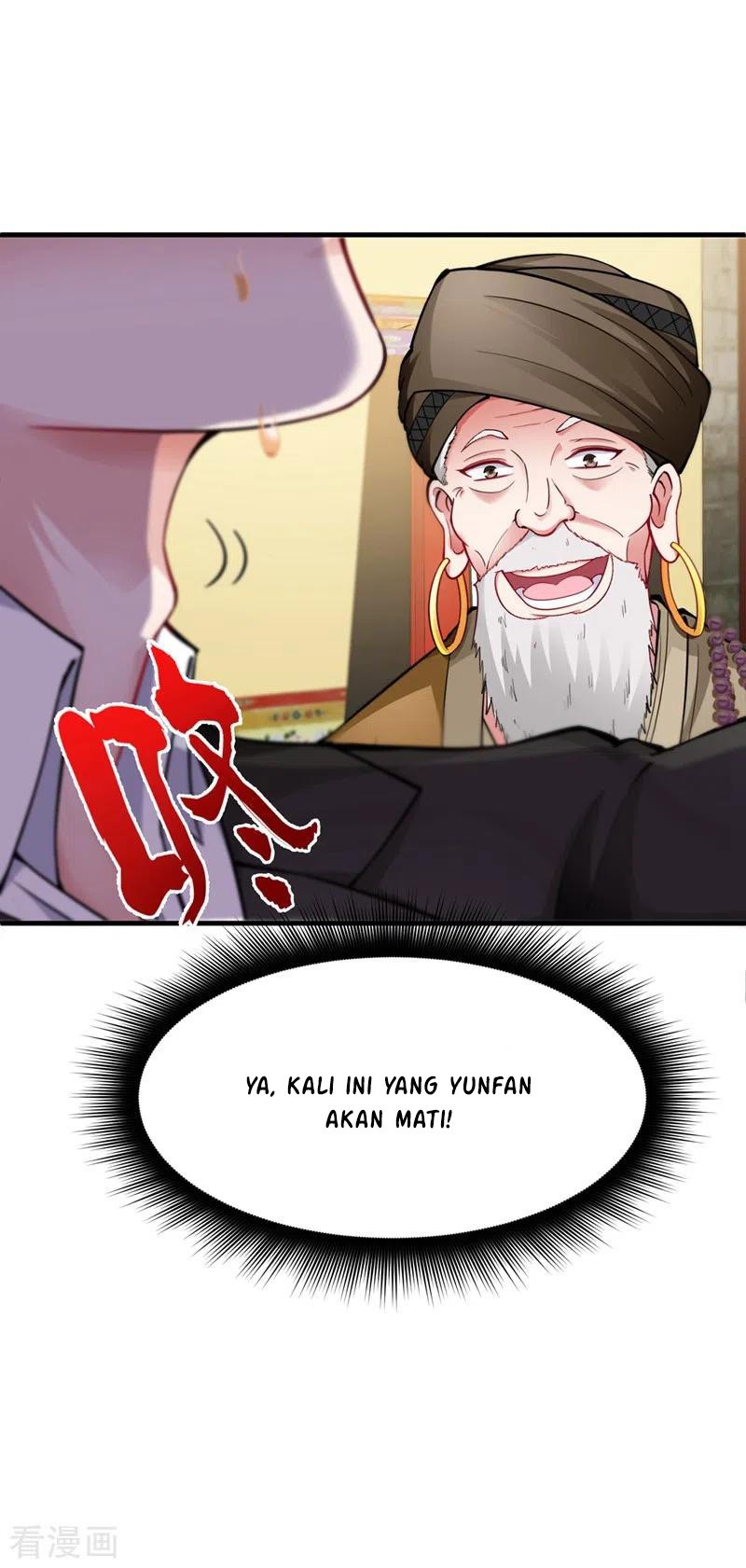 Strongest Divine Doctor Mixed City Chapter 137 - halaman 19