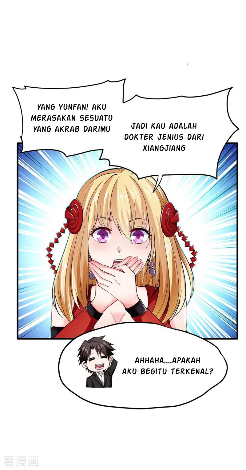 Strongest Divine Doctor Mixed City Chapter 137 - halaman 2