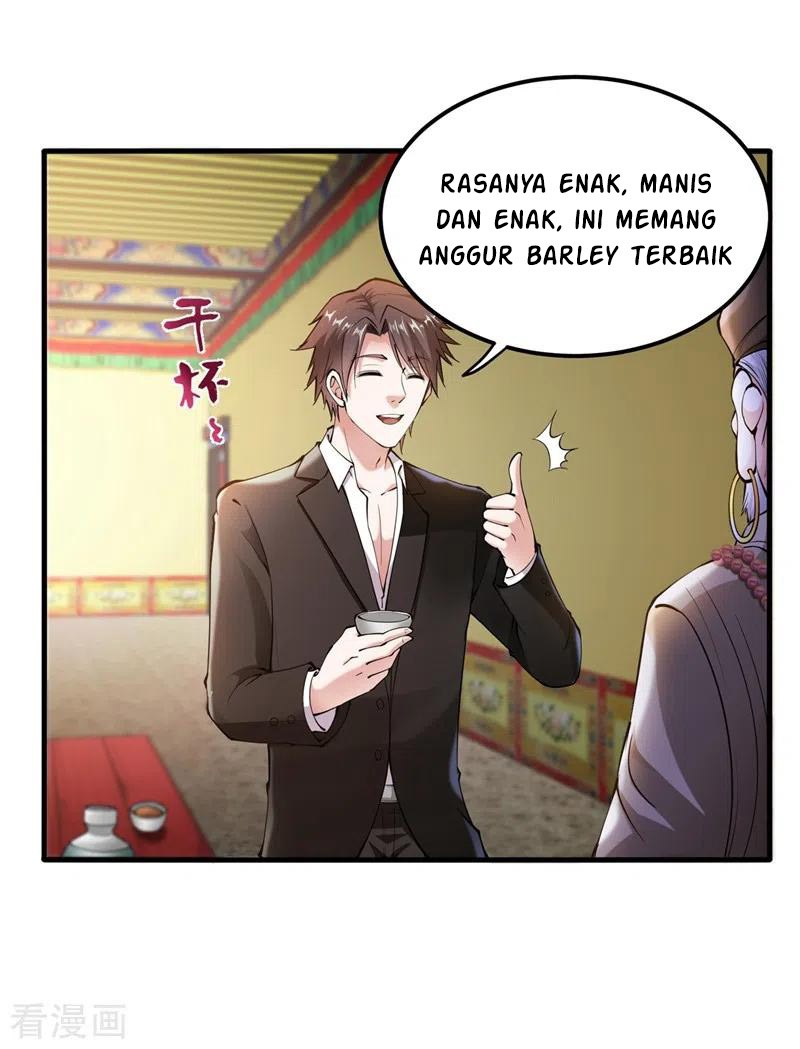 Strongest Divine Doctor Mixed City Chapter 137 - halaman 20
