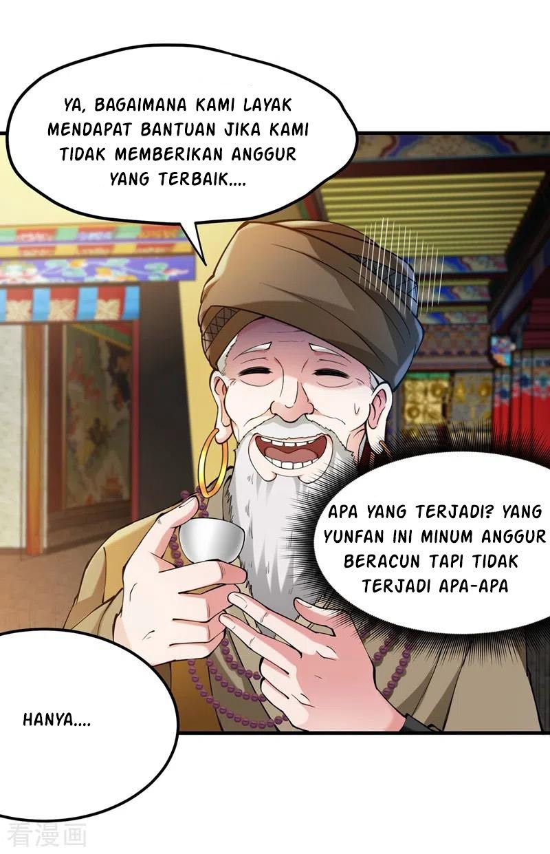 Strongest Divine Doctor Mixed City Chapter 137 - halaman 21