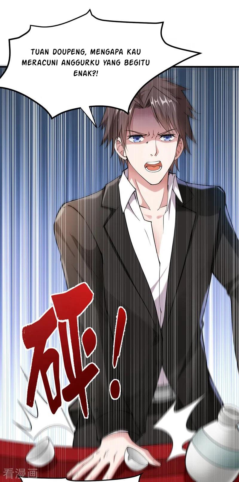 Strongest Divine Doctor Mixed City Chapter 137 - halaman 22