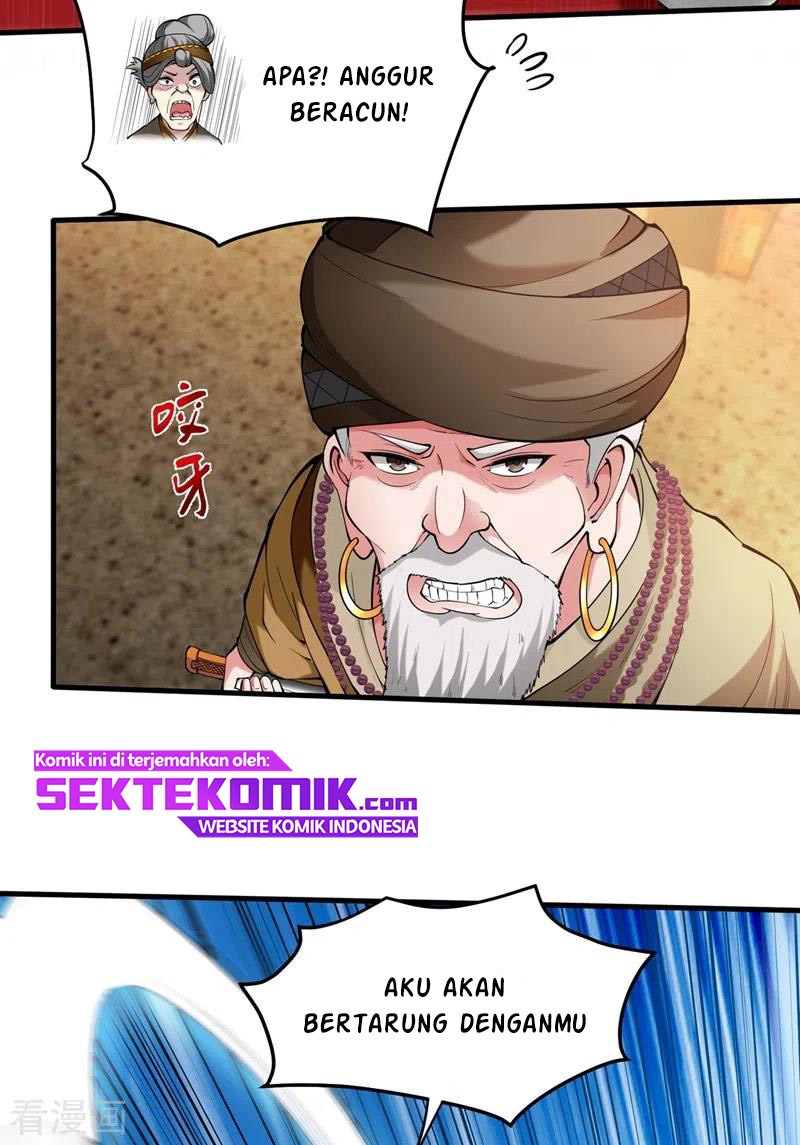 Strongest Divine Doctor Mixed City Chapter 137 - halaman 23
