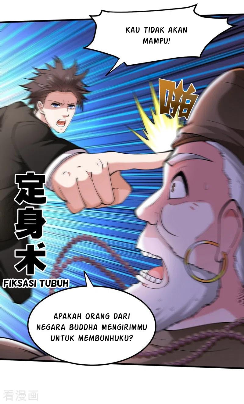 Strongest Divine Doctor Mixed City Chapter 137 - halaman 25