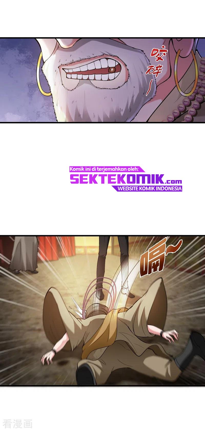 Strongest Divine Doctor Mixed City Chapter 137 - halaman 27
