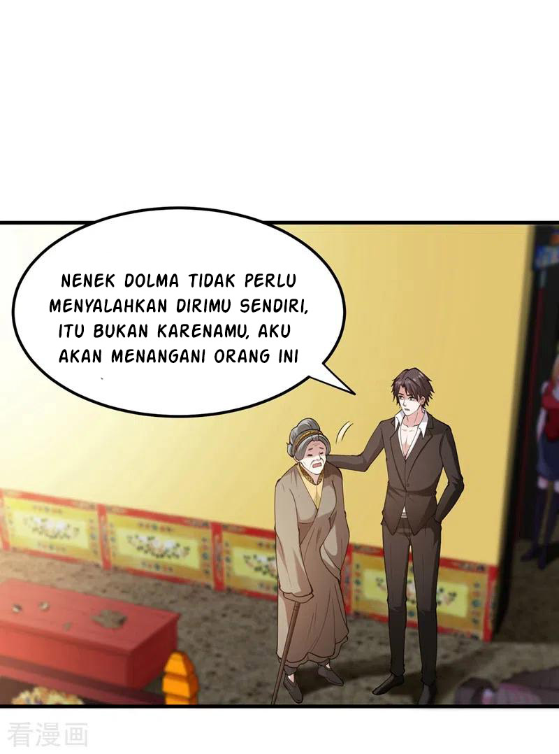 Strongest Divine Doctor Mixed City Chapter 137 - halaman 29