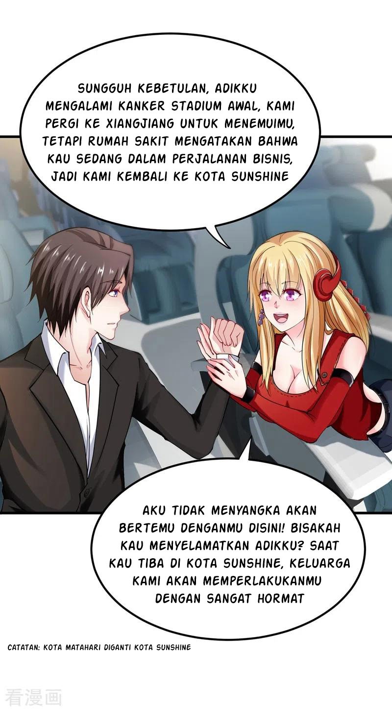 Strongest Divine Doctor Mixed City Chapter 137 - halaman 3