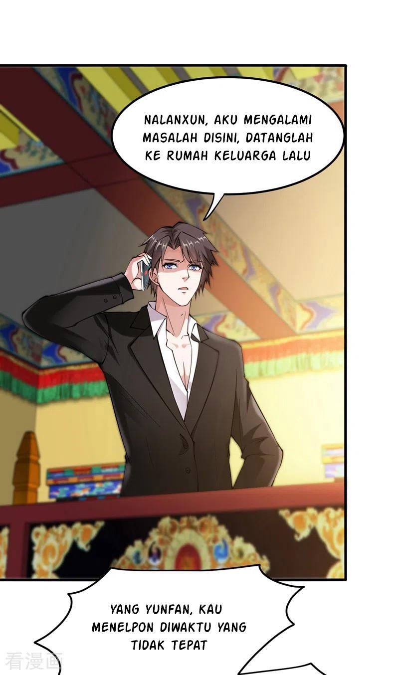 Strongest Divine Doctor Mixed City Chapter 137 - halaman 30