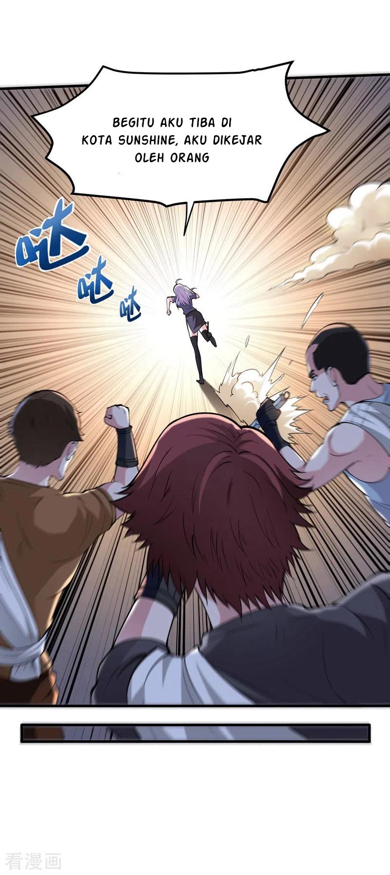 Strongest Divine Doctor Mixed City Chapter 137 - halaman 32