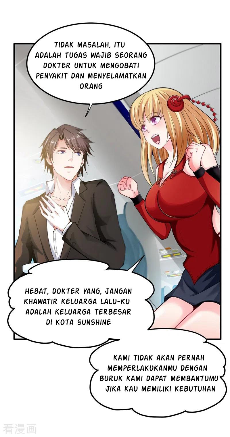 Strongest Divine Doctor Mixed City Chapter 137 - halaman 4