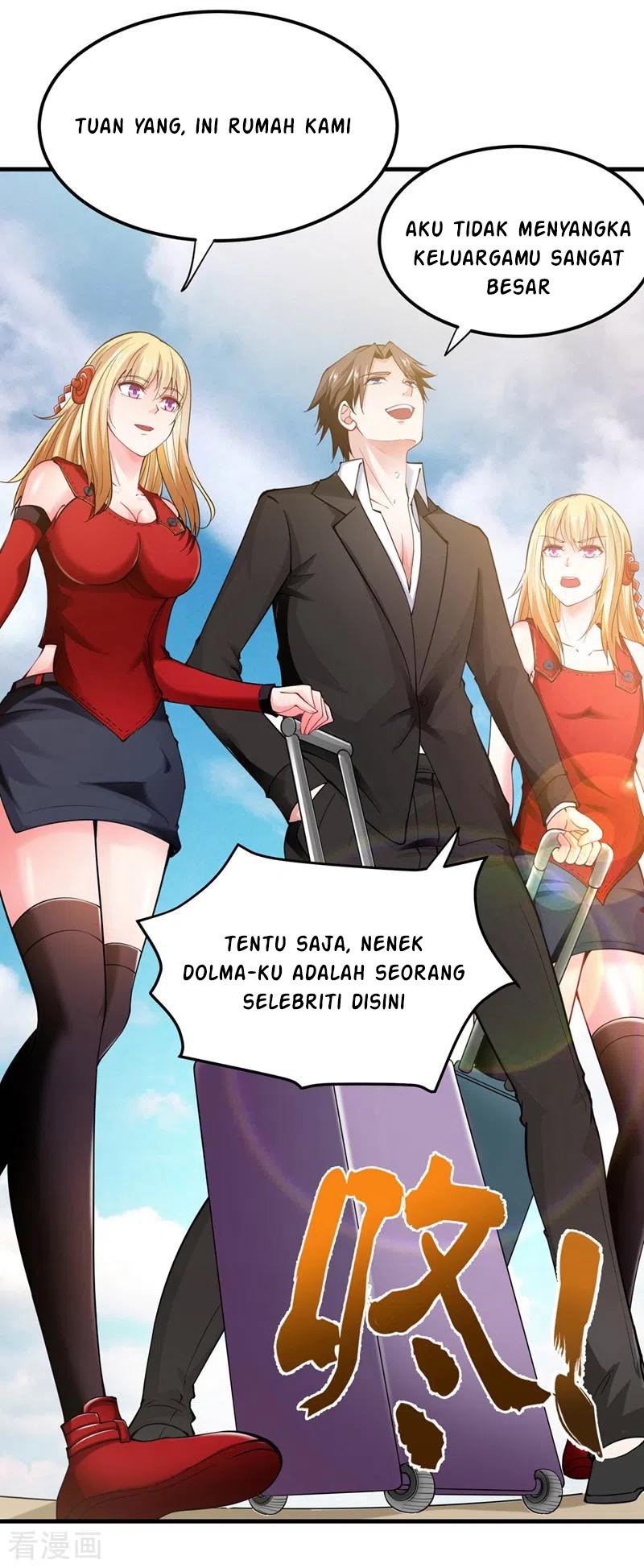 Strongest Divine Doctor Mixed City Chapter 137 - halaman 6
