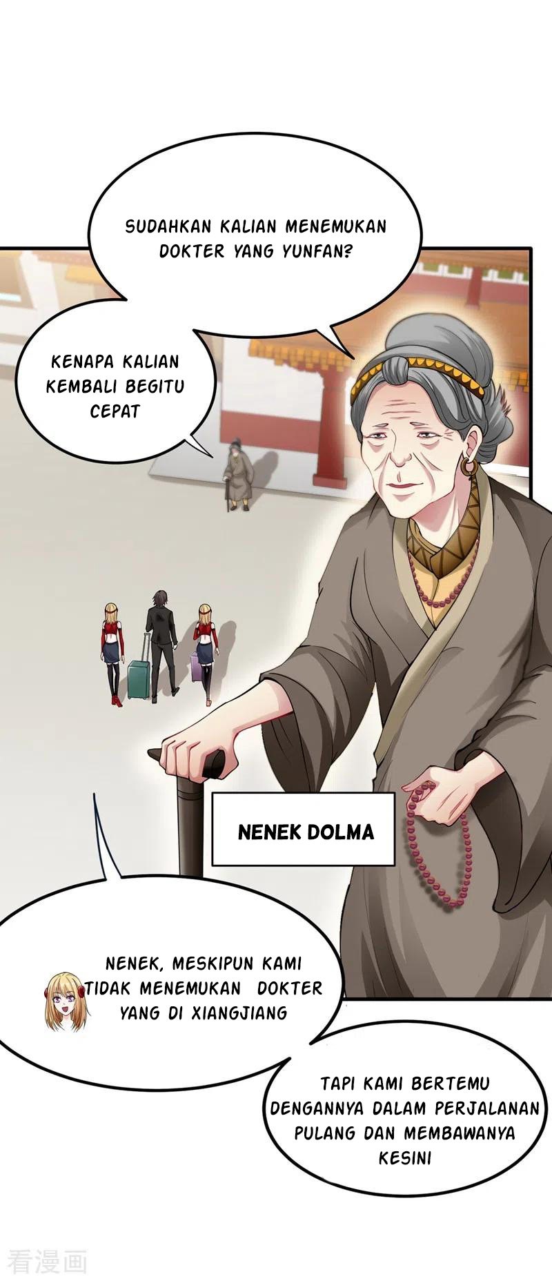 Strongest Divine Doctor Mixed City Chapter 137 - halaman 7