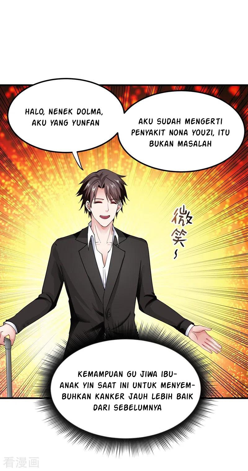 Strongest Divine Doctor Mixed City Chapter 137 - halaman 8