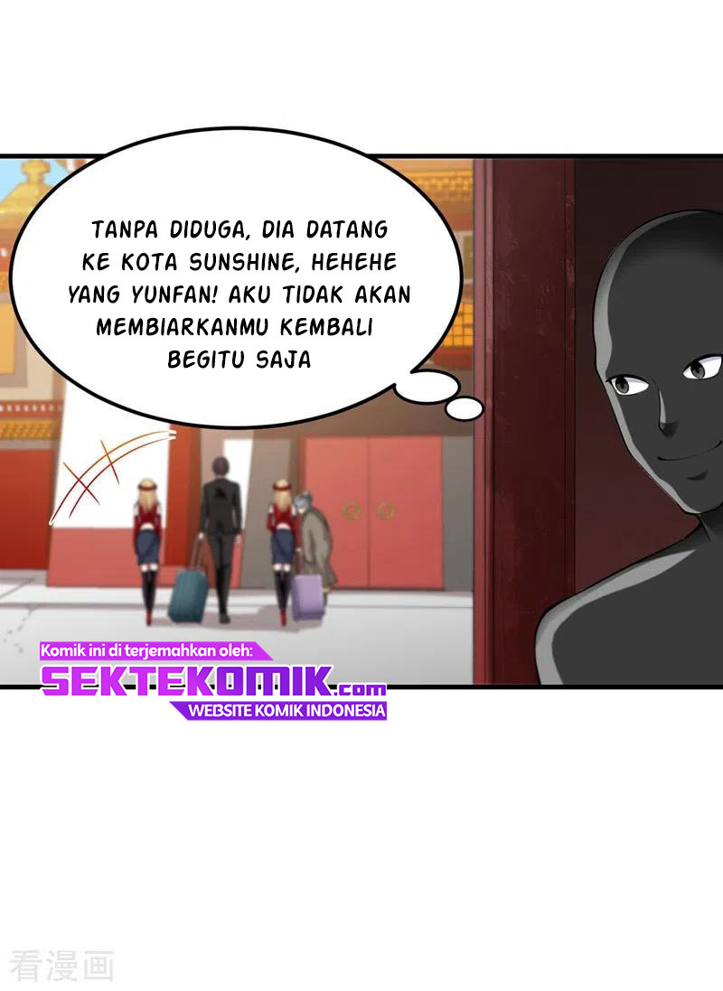 Strongest Divine Doctor Mixed City Chapter 137 - halaman 9