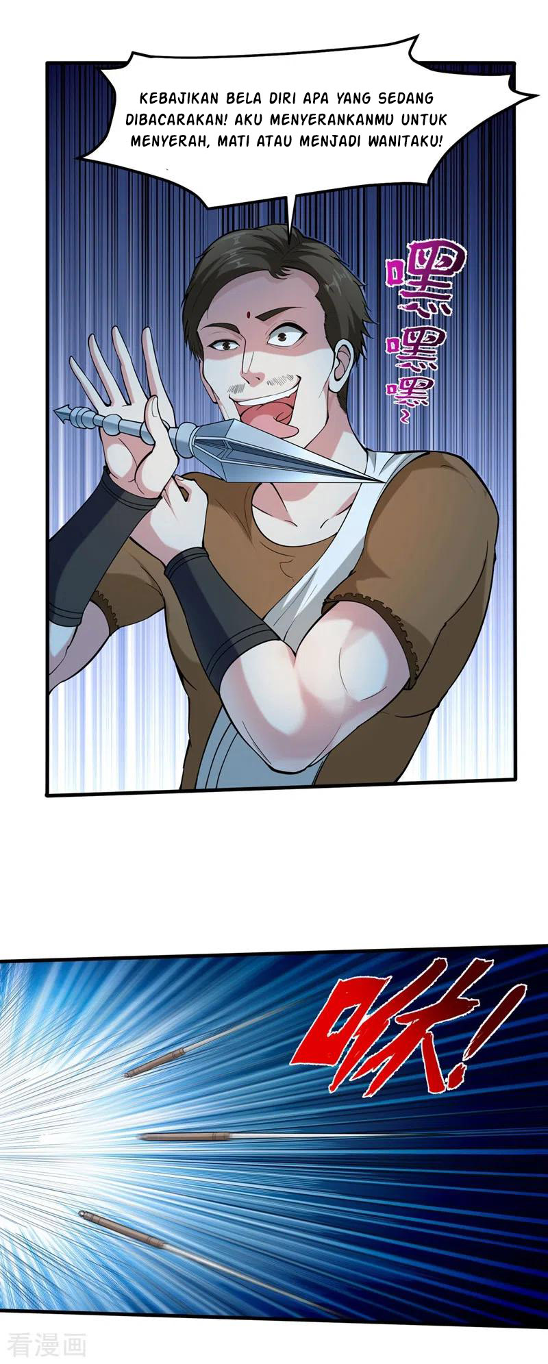Strongest Divine Doctor Mixed City Chapter 138 - halaman 10