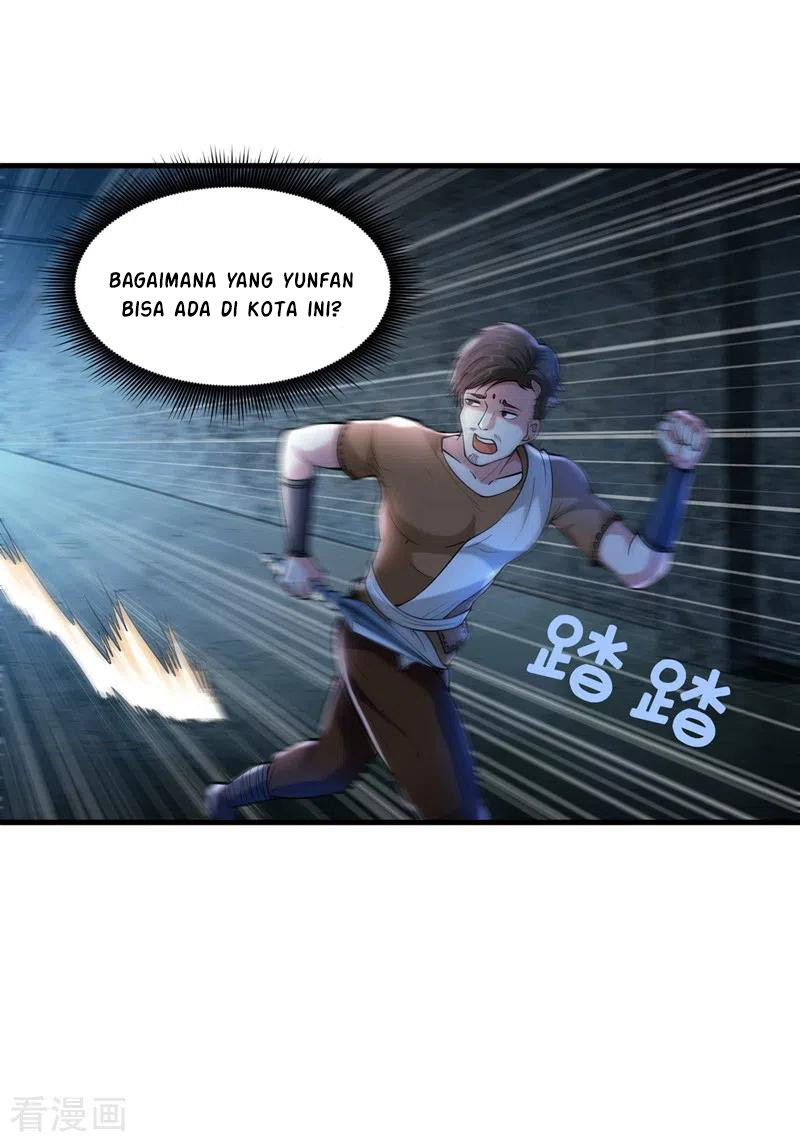 Strongest Divine Doctor Mixed City Chapter 138 - halaman 14