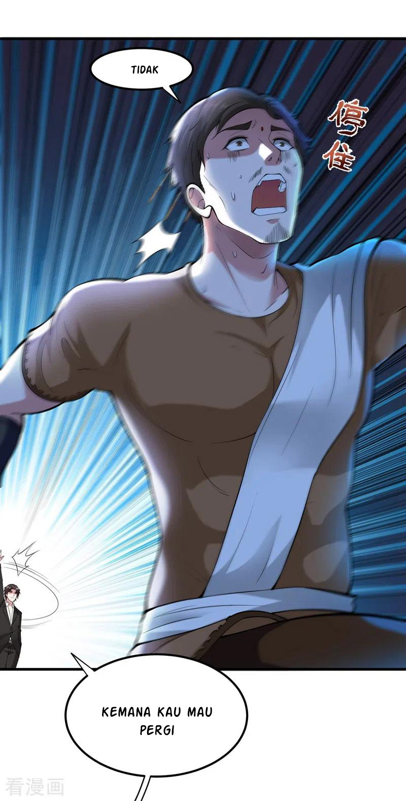 Strongest Divine Doctor Mixed City Chapter 138 - halaman 15