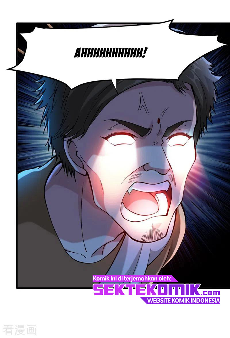 Strongest Divine Doctor Mixed City Chapter 138 - halaman 17
