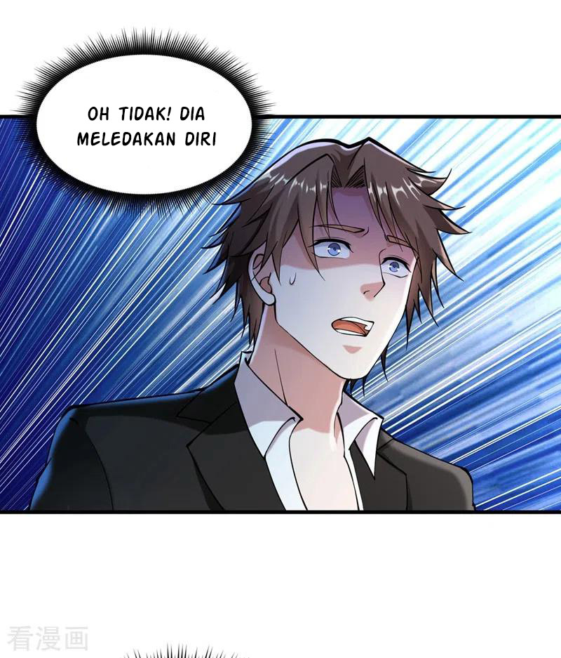Strongest Divine Doctor Mixed City Chapter 138 - halaman 18