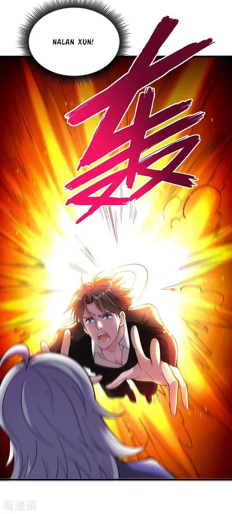 Strongest Divine Doctor Mixed City Chapter 138 - halaman 19