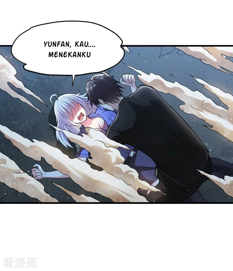 Strongest Divine Doctor Mixed City Chapter 138 - halaman 21