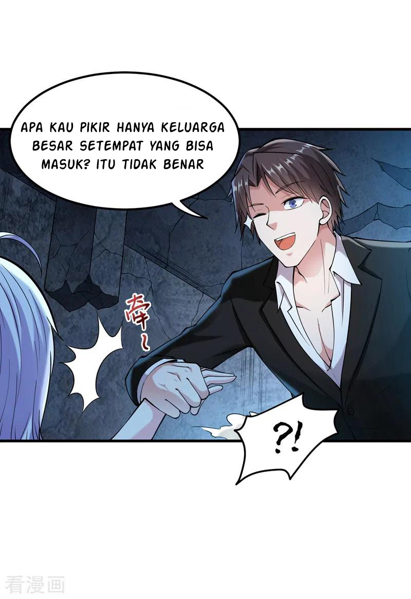 Strongest Divine Doctor Mixed City Chapter 138 - halaman 25