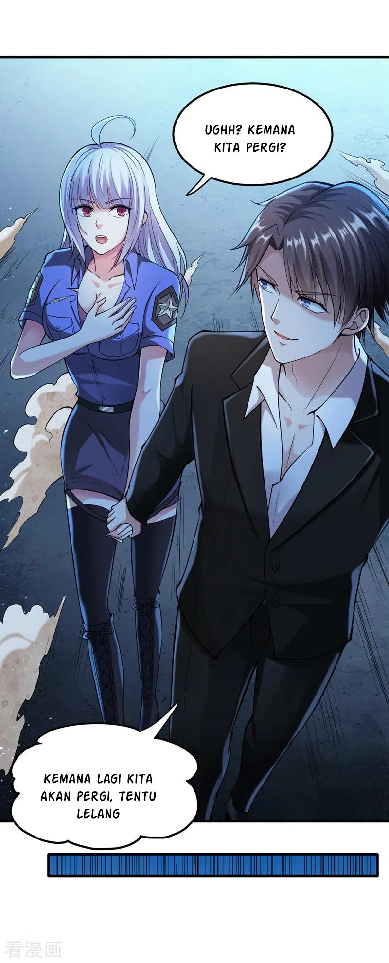 Strongest Divine Doctor Mixed City Chapter 138 - halaman 26