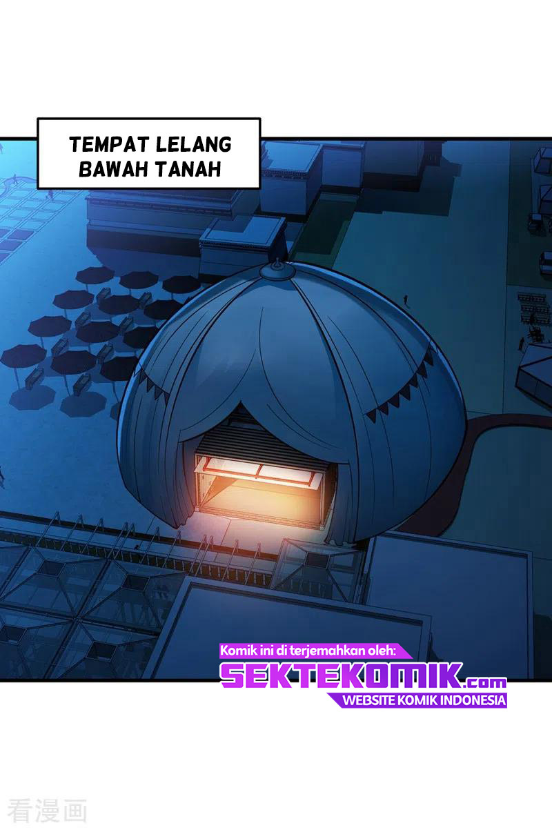 Strongest Divine Doctor Mixed City Chapter 138 - halaman 27
