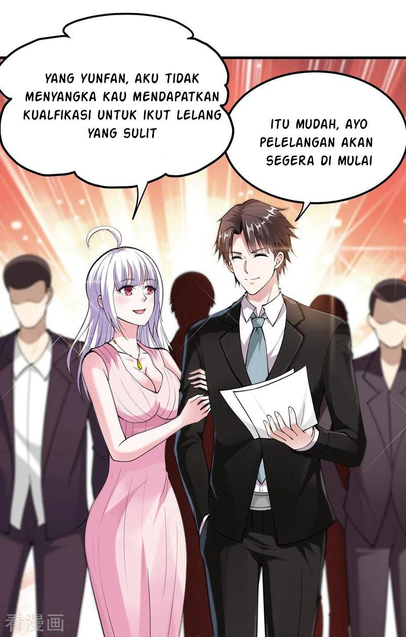 Strongest Divine Doctor Mixed City Chapter 138 - halaman 28