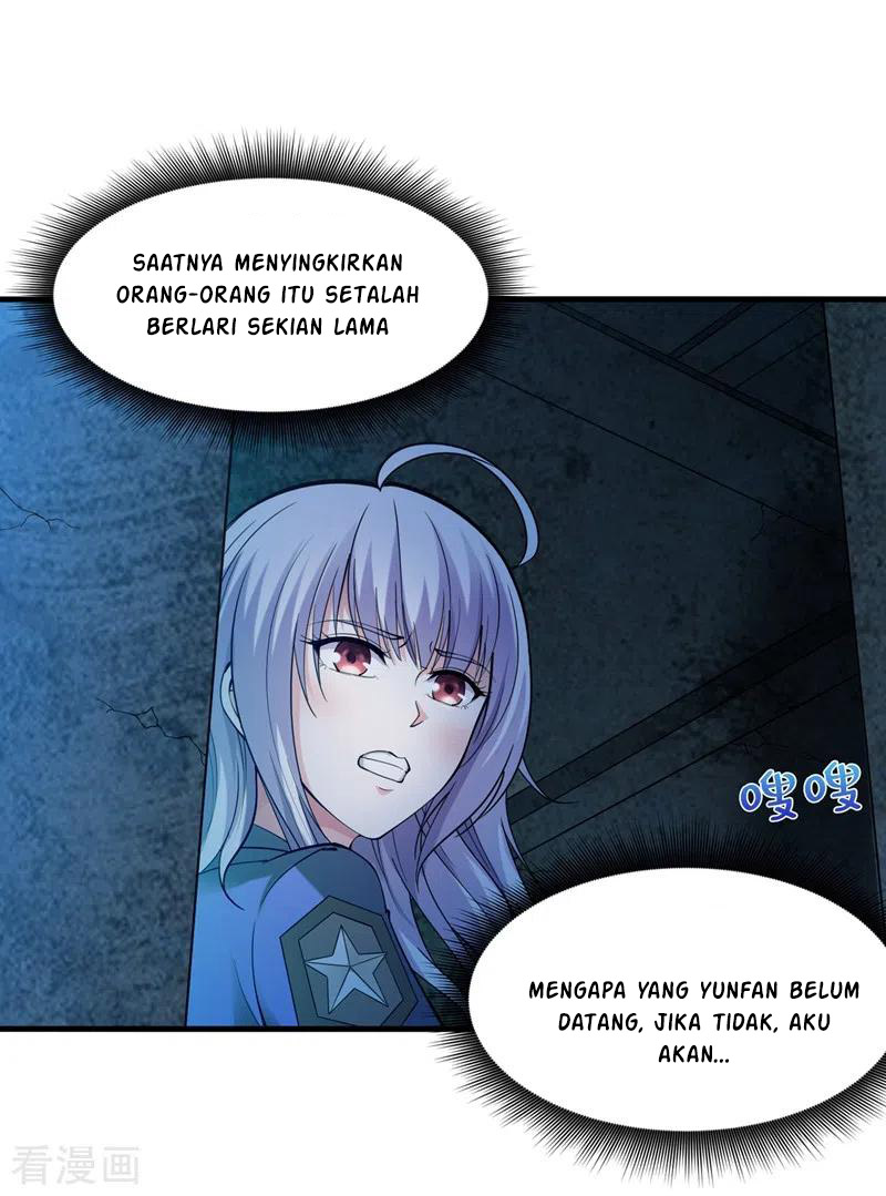 Strongest Divine Doctor Mixed City Chapter 138 - halaman 3