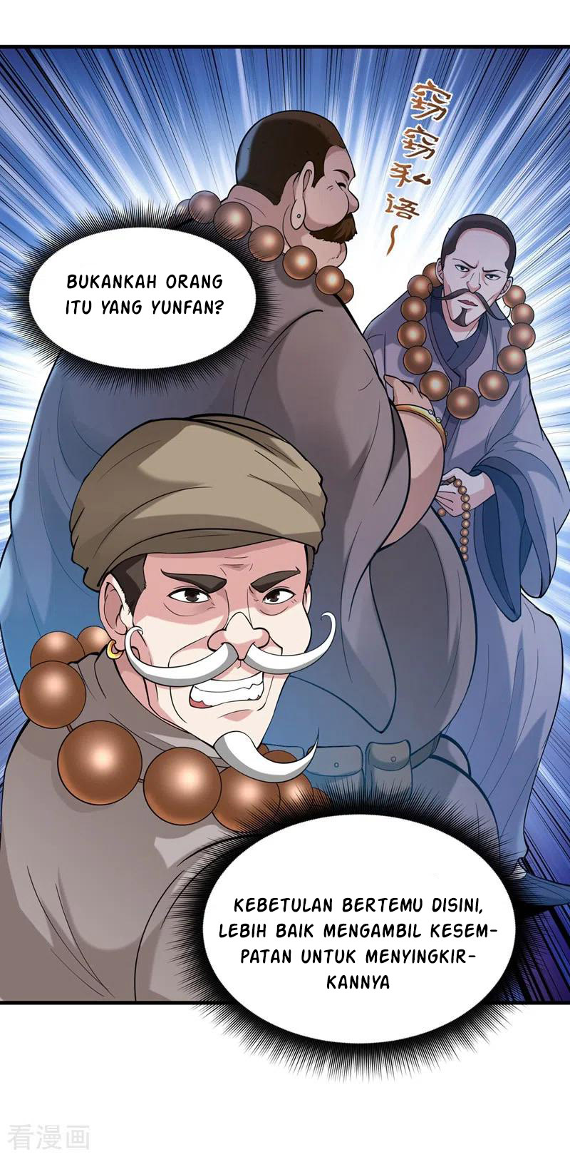 Strongest Divine Doctor Mixed City Chapter 138 - halaman 32