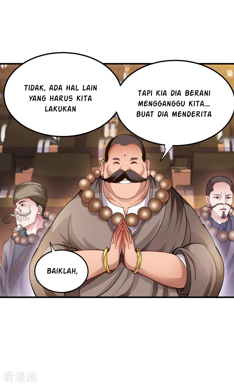 Strongest Divine Doctor Mixed City Chapter 138 - halaman 33
