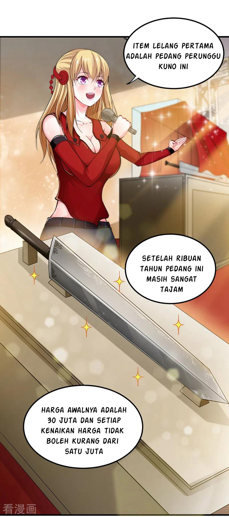 Strongest Divine Doctor Mixed City Chapter 138 - halaman 34