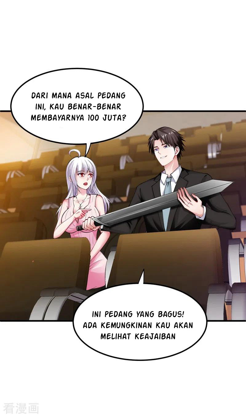Strongest Divine Doctor Mixed City Chapter 138 - halaman 36