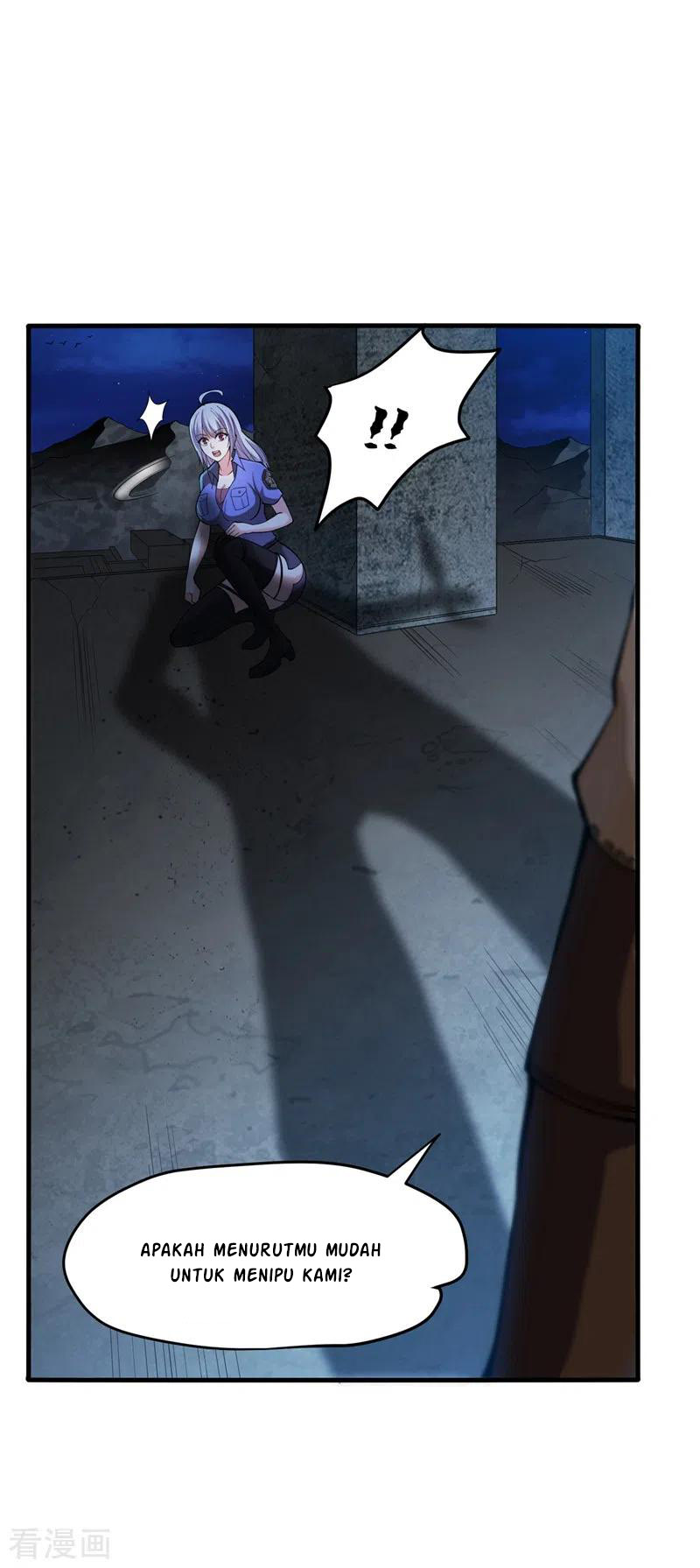 Strongest Divine Doctor Mixed City Chapter 138 - halaman 4