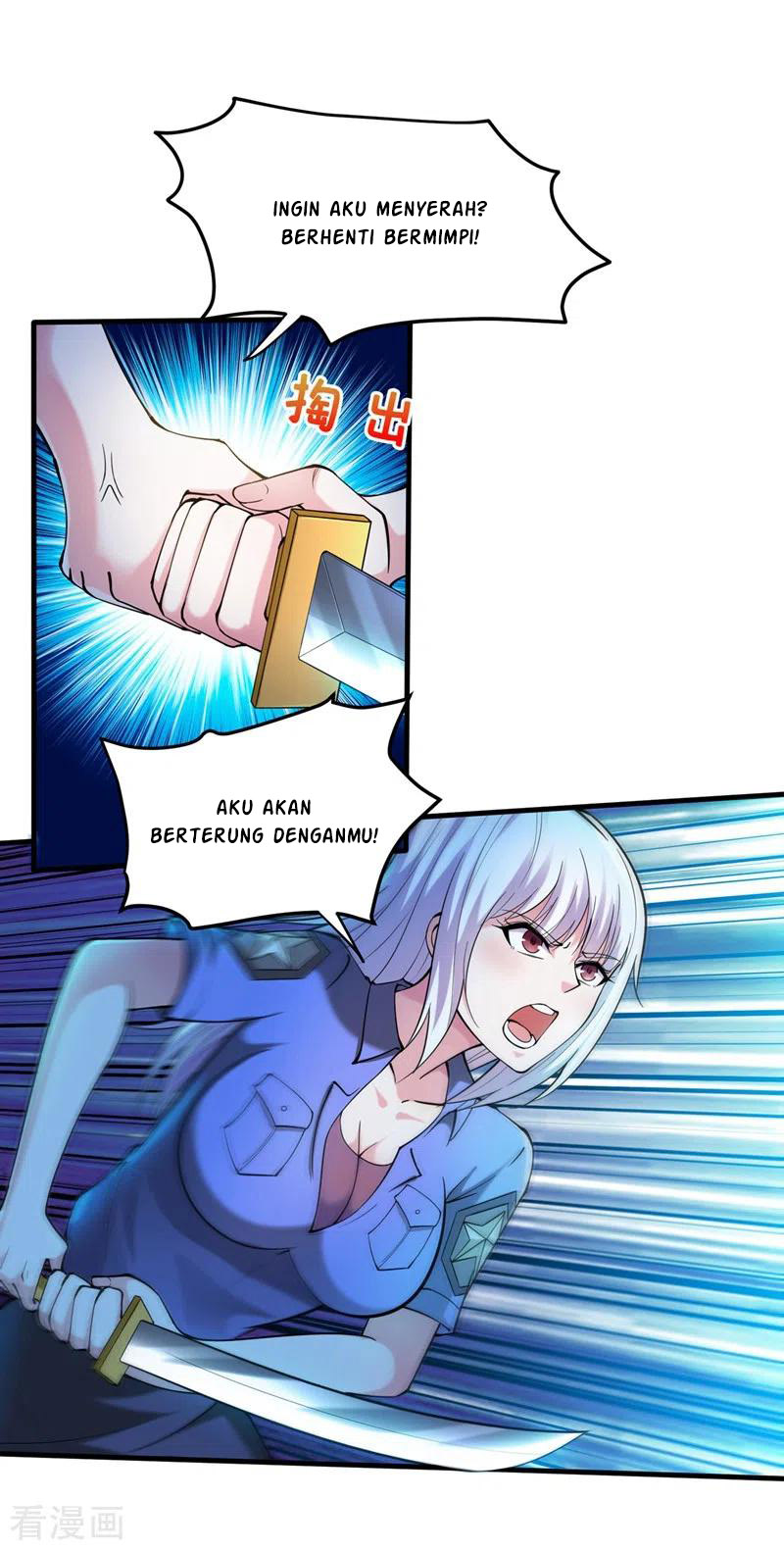 Strongest Divine Doctor Mixed City Chapter 138 - halaman 6