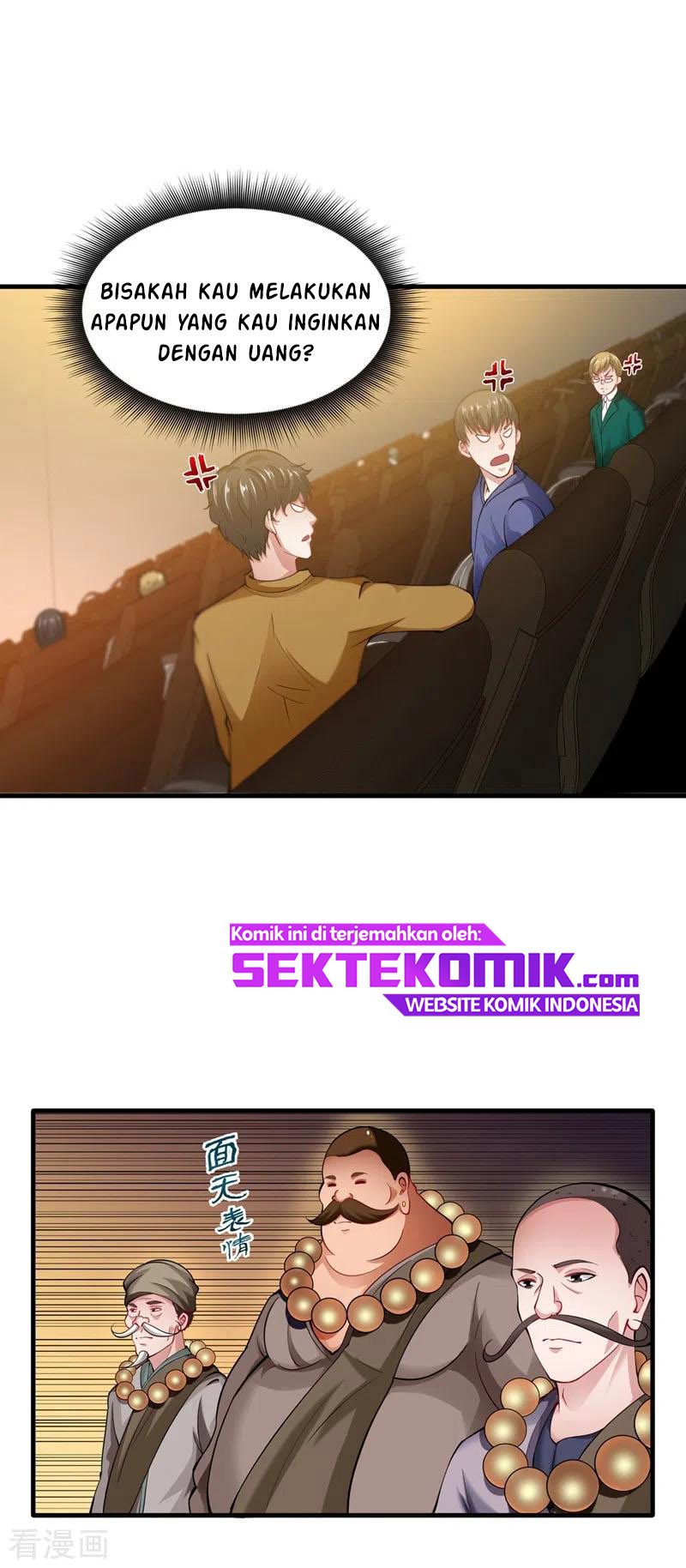 Strongest Divine Doctor Mixed City Chapter 139 - halaman 12