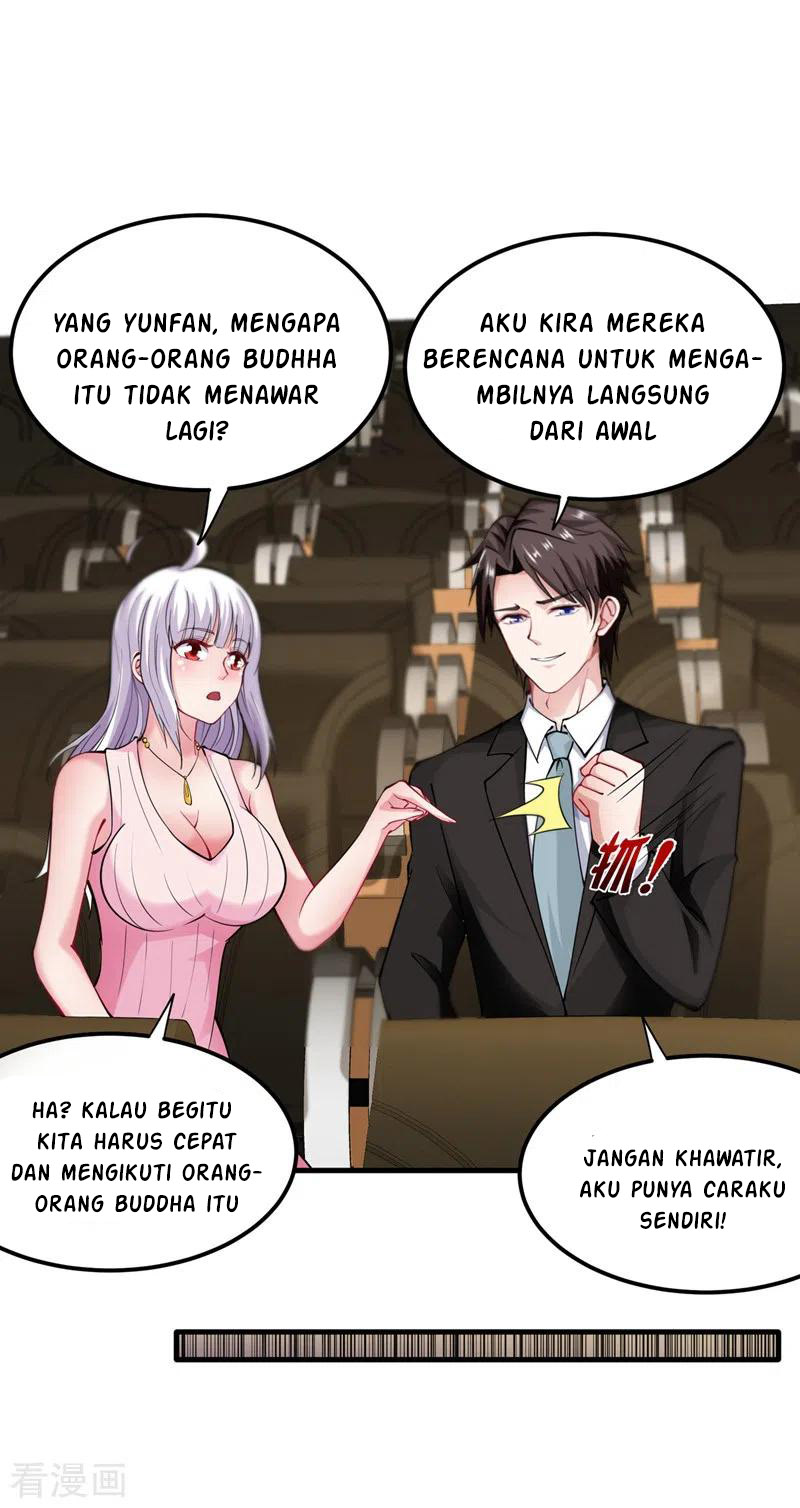 Strongest Divine Doctor Mixed City Chapter 139 - halaman 13