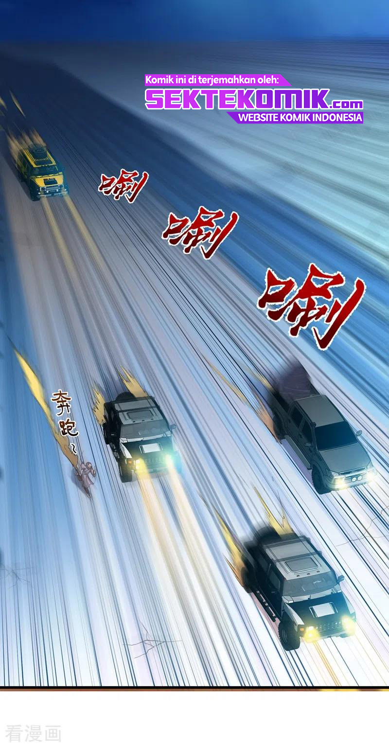 Strongest Divine Doctor Mixed City Chapter 139 - halaman 16