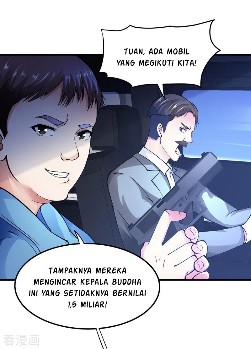 Strongest Divine Doctor Mixed City Chapter 139 - halaman 17