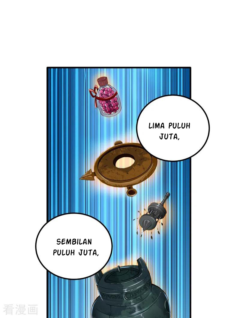 Strongest Divine Doctor Mixed City Chapter 139 - halaman 2