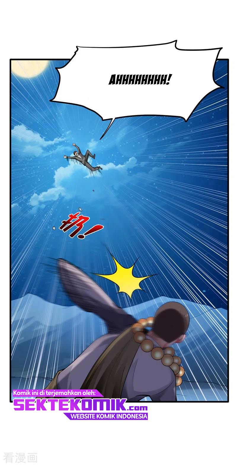 Strongest Divine Doctor Mixed City Chapter 139 - halaman 21